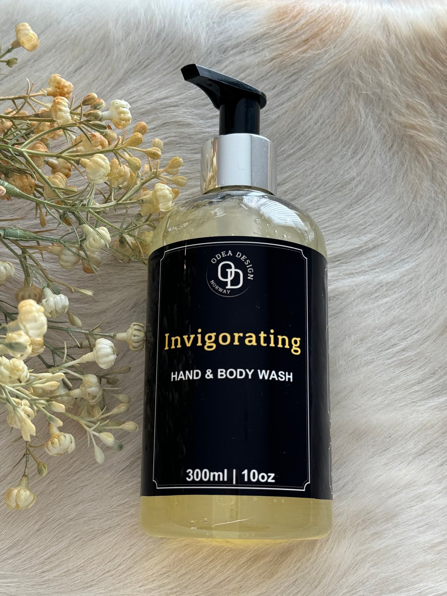 BY ODEA Invigorating håndsåpe