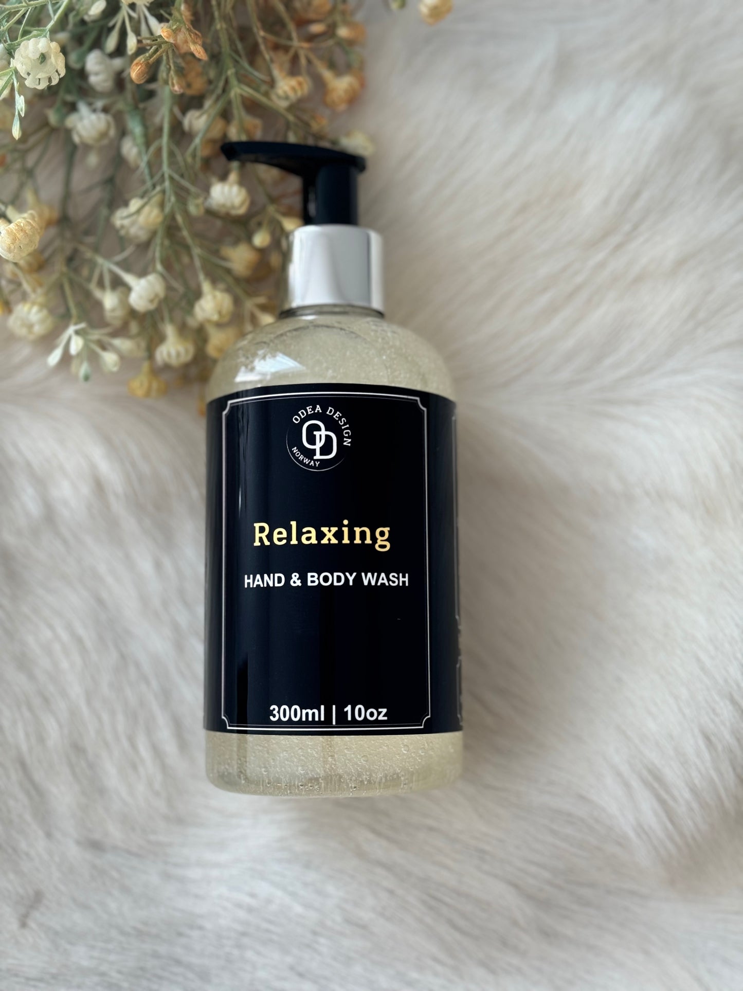 BY ODEA Relaxing hand & body wash