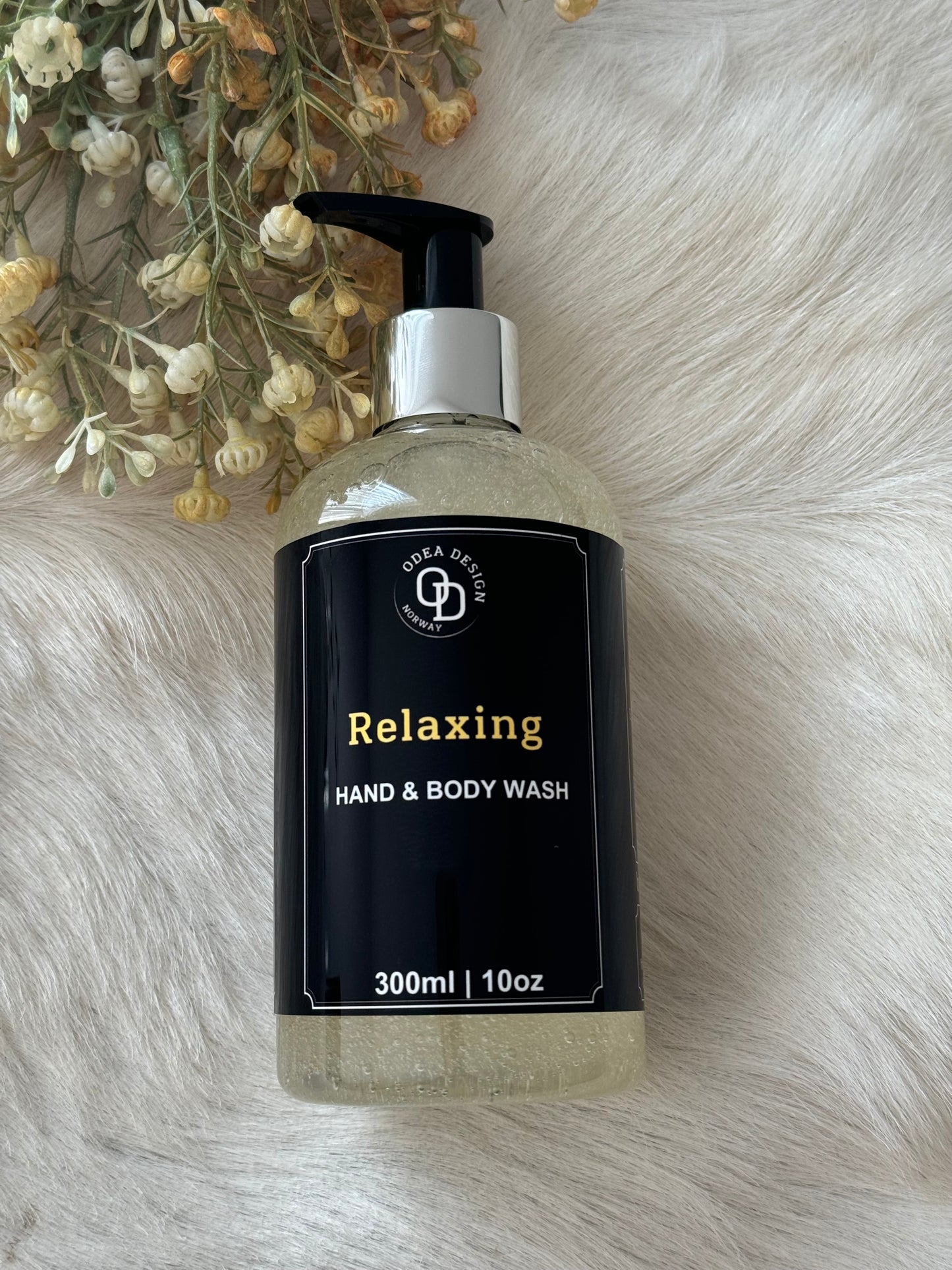 BY ODEA Relaxing hand & body wash