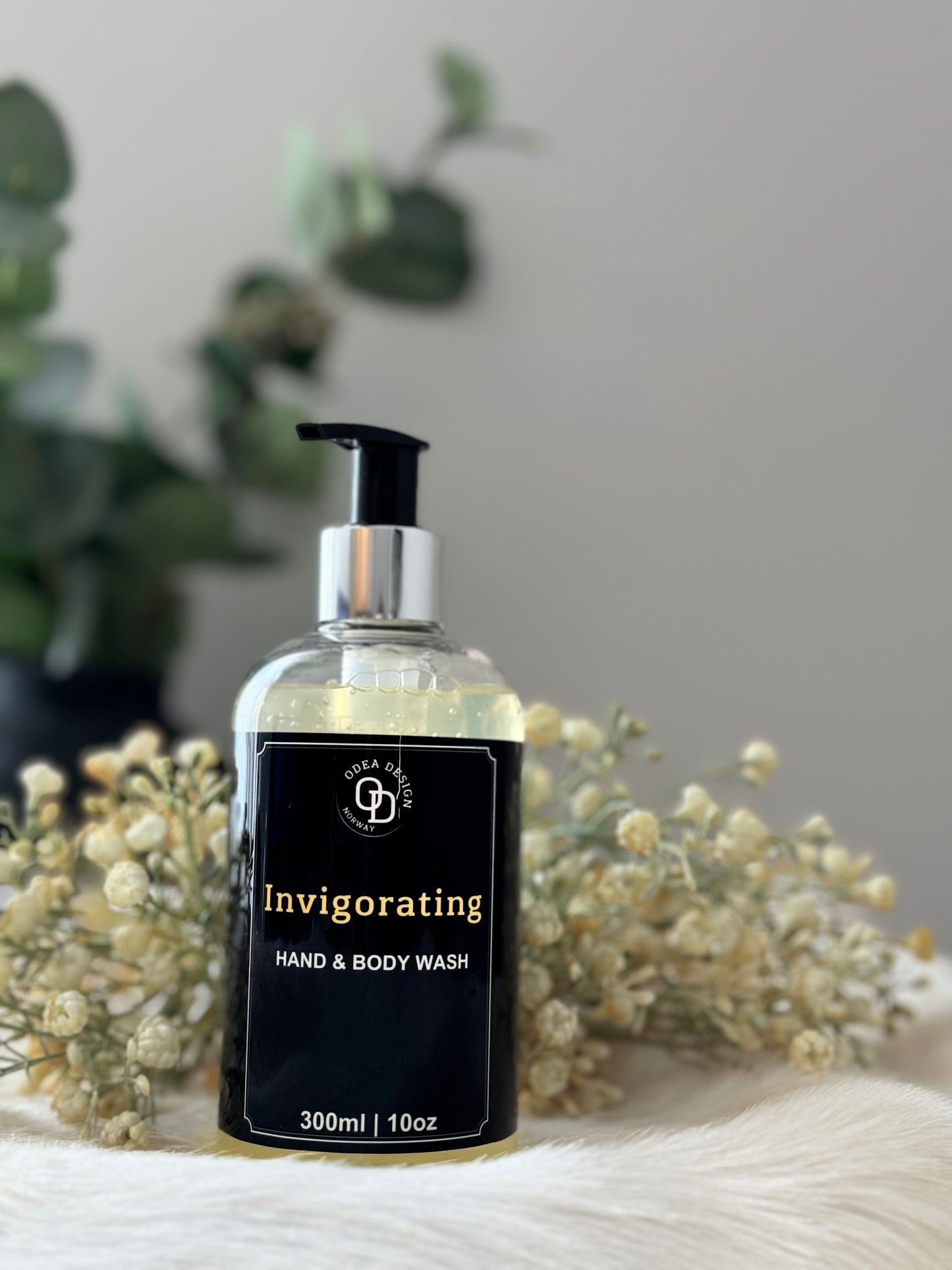 BY ODEA Invigorating håndsåpe